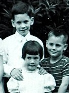 Mark, Danny, Donna June 4 1959.jpg